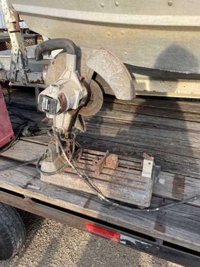Chop Saw