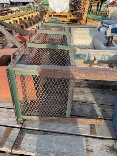 Metal Rack