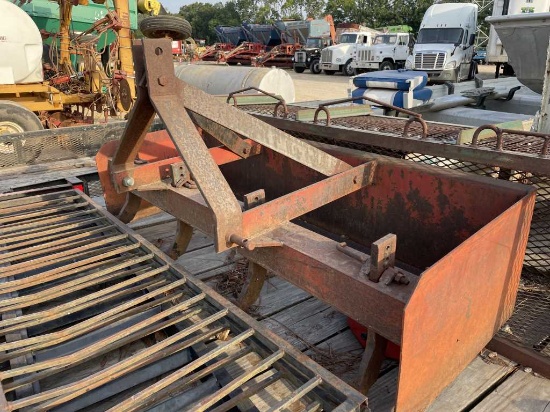 5’ Box Blade