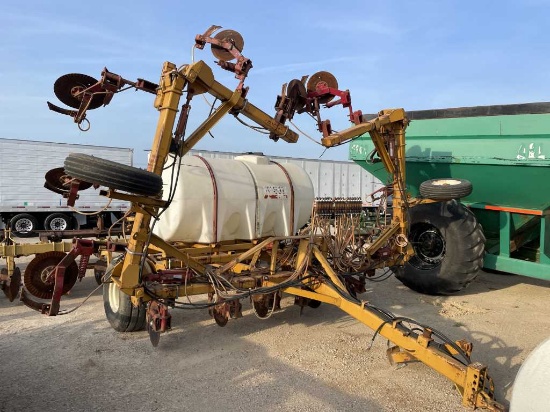 KBH Liquid Fertilizer Applicator