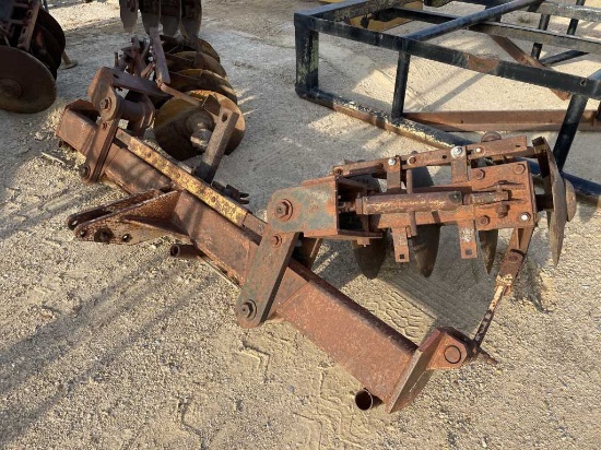Levee Plow