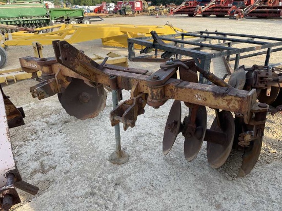 W&A Levee Plow