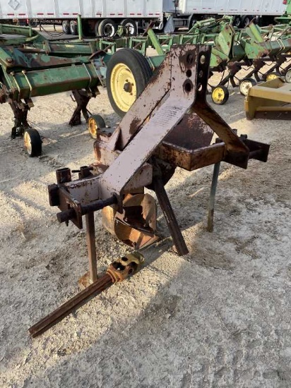 Levco PTO Ditcher