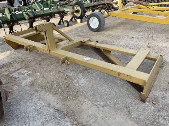 Shop Built Bionic Blade
