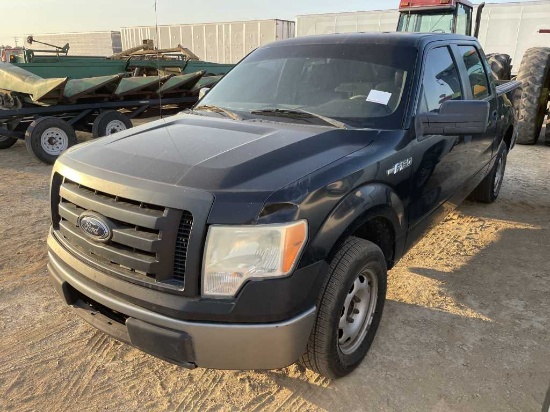 2010 Ford F-150 Truck