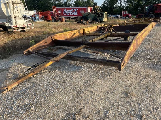 Reynolds Land Plane