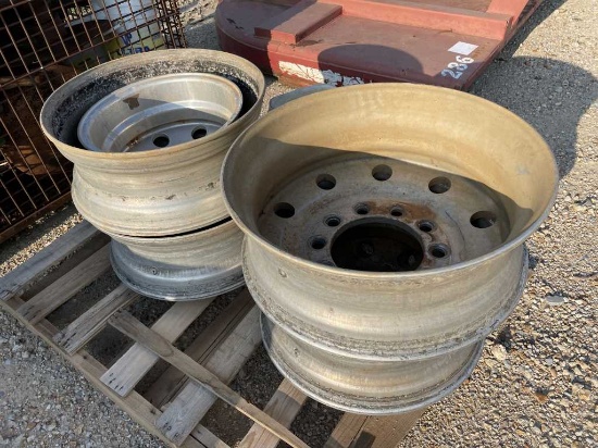 Misc. Big Truck Rims