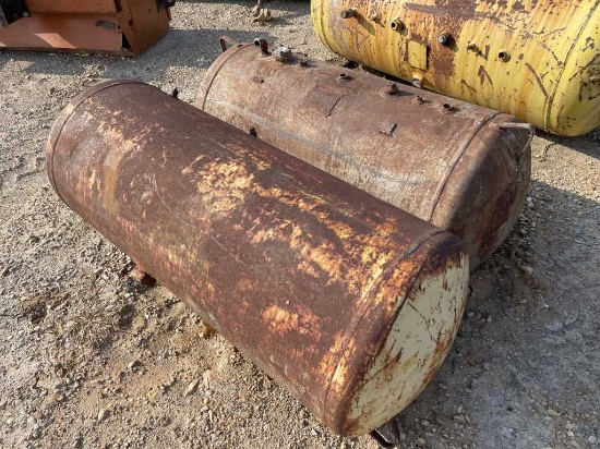 (2) LP Tanks