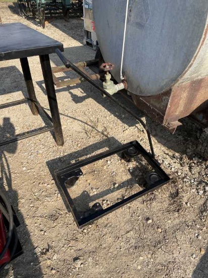 Welder Dolly