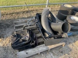 Grass Bagger for JD Lawn Mower