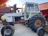 Case 1070 Tractor