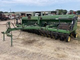 John Deere 750 Grain Drill