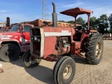 Salvage Massey Ferguson 1135 Tractor
