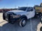 2018 Dodge Ram 5500HD Flatbed Truck