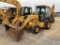 John Deere 310E Loader Backhoe