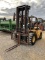 Eagle Picher RC60 Rough Terrain Forklift