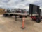 2008 Fontaine 48’ Combo Flatbed Trailer