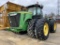 2014 John Deere 9510R Scraper Special Tractor