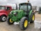 2016 John Deere 6110M Tractor