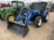 2019 New Holland Workmaster 75 Tractor