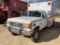 Salvage 1991 Ford F-350 Campulance