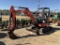 Kubota U35-4 Mini Excavator