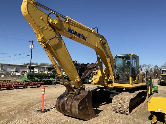 2012 Komatsu PC200LC-8 Excavator