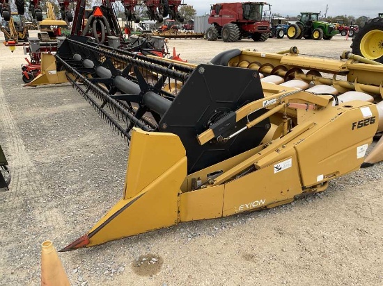 Lexion F525 Header