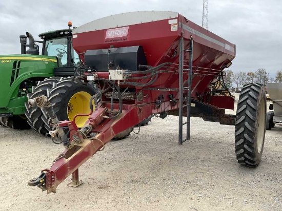 Alford BBI Javelin Spreader Buggy