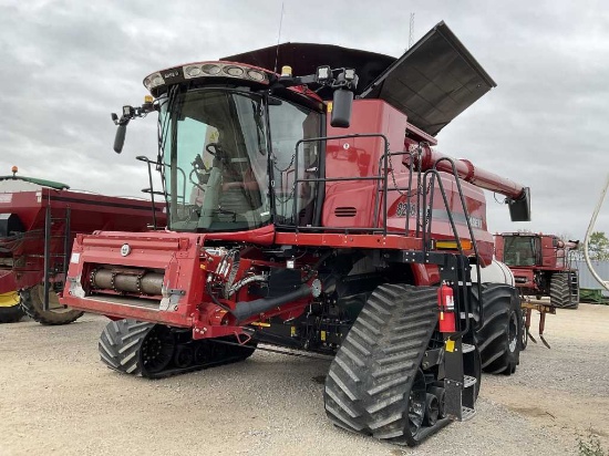 2018 Case IH 8240 Combine