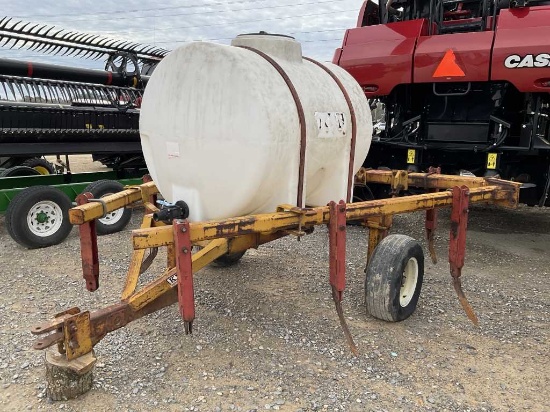 KBH Liquid Fertilizer Applicator