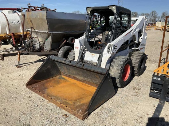2015 Bobcat S650 Skid Steer