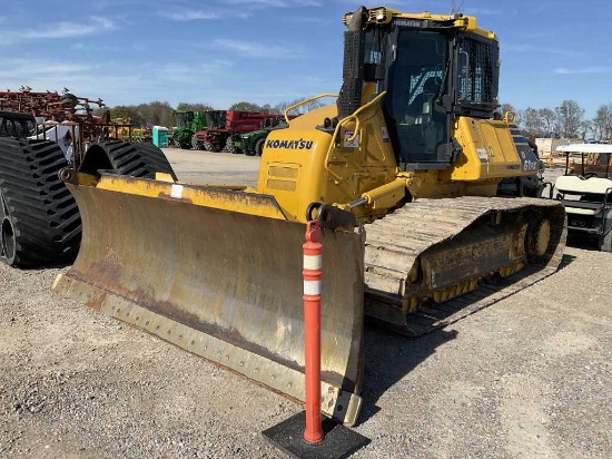 2016 Komatsu D61PX LGP Dozer