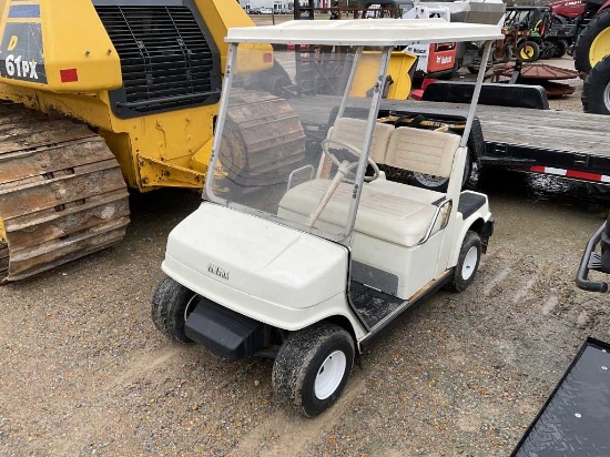 Yamaha Gas Golf Cart