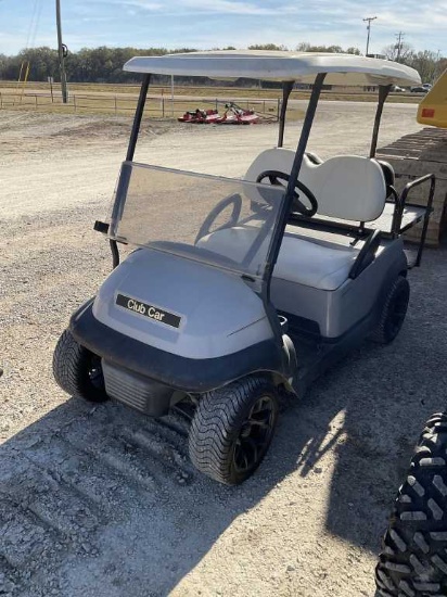 Club Car Golf Cart