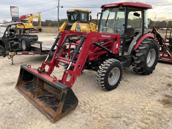Mahindra 2665 Tractor