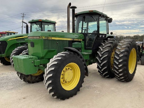 John Deere 4955 Tractor