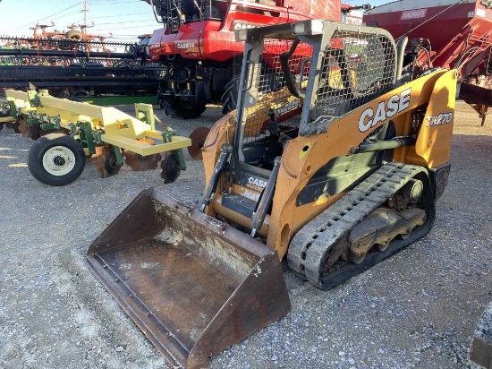 2016 Case TR270 Skid Steer