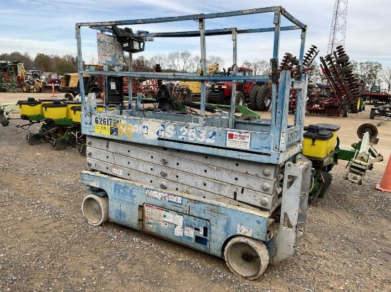 Genie GS2632 Scissor Lift