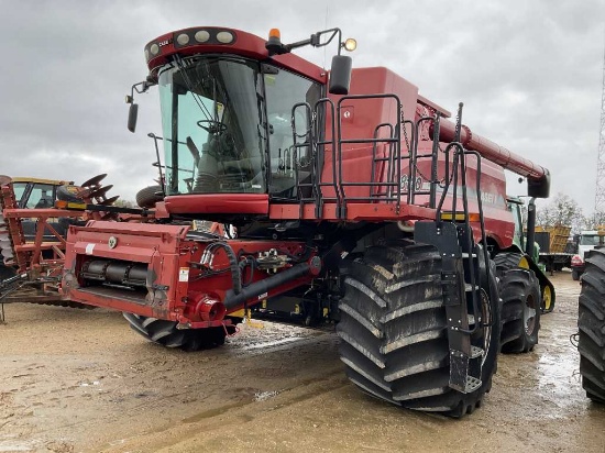 2010 Case IH 8120 Combine