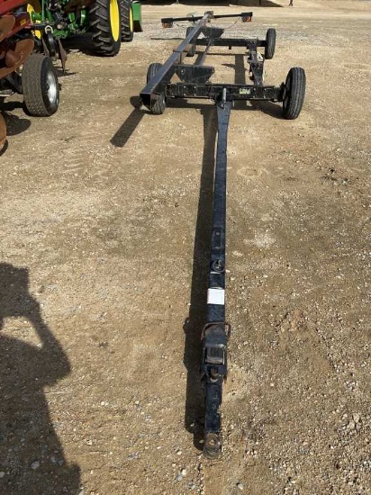 J&M HT874 Header Trailer