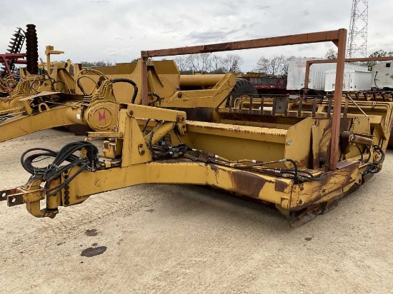 Reynolds 14C Dirt Pan
