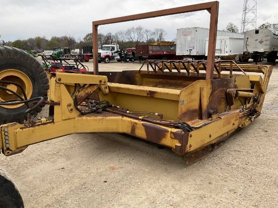 Reynolds 14C Dirt Pan