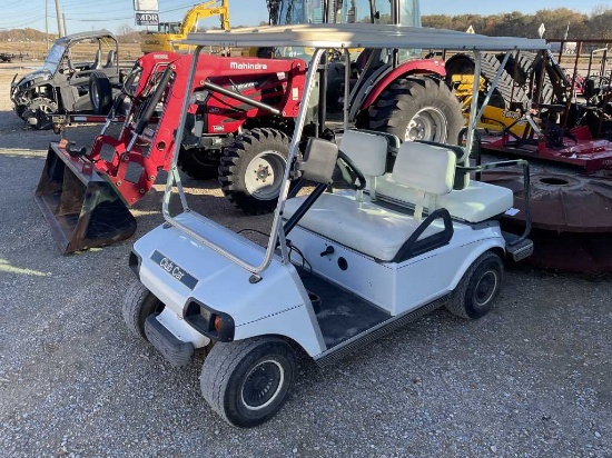 Club Car Golf Cart