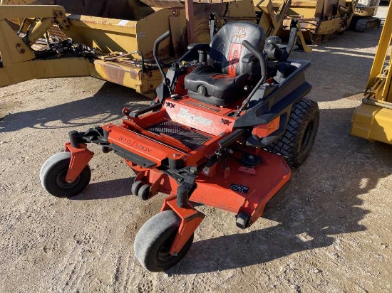 Bad Boy Rogue Zero Turn Mower