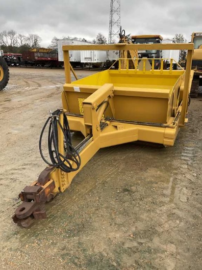 Reynolds 10C Dirt Pan