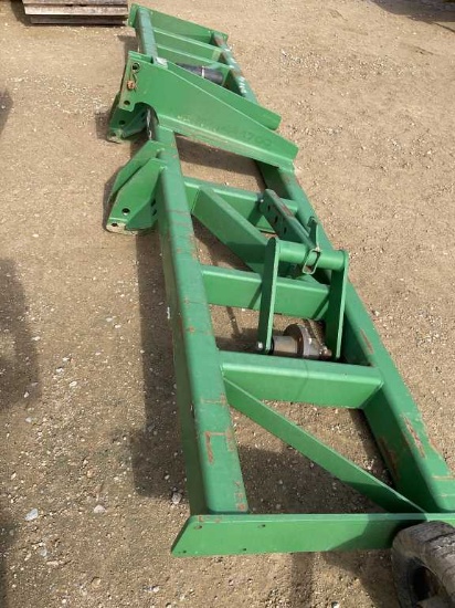 Great Plains Ripper Frame and Extra Parts