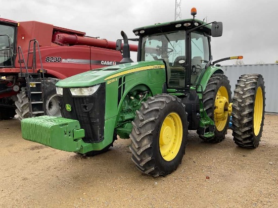 2015 John Deere 8295R Tractor