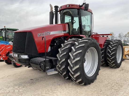 Case IH STX375 Tractor