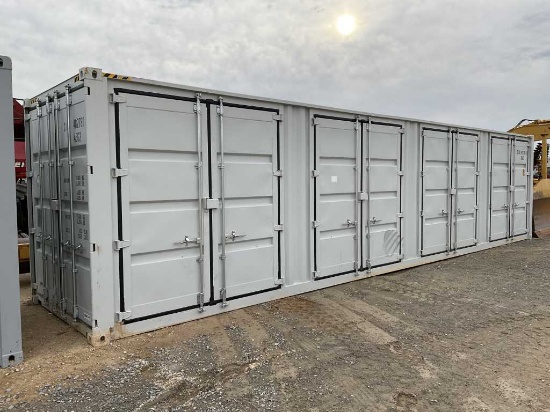 2023 40’ Shipping Container